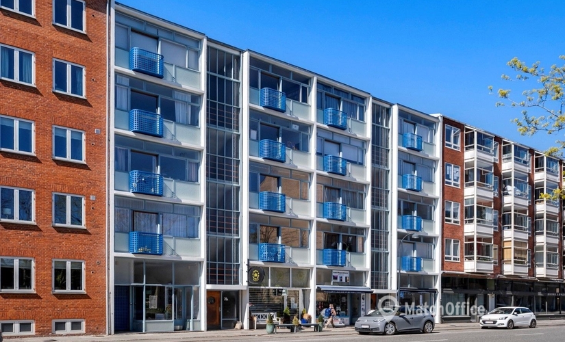 Kontor til leje på Ordrupvej 70B, 2920 Charlottenlund - 69 m² | Foto 0 - Lokalebasen.dk