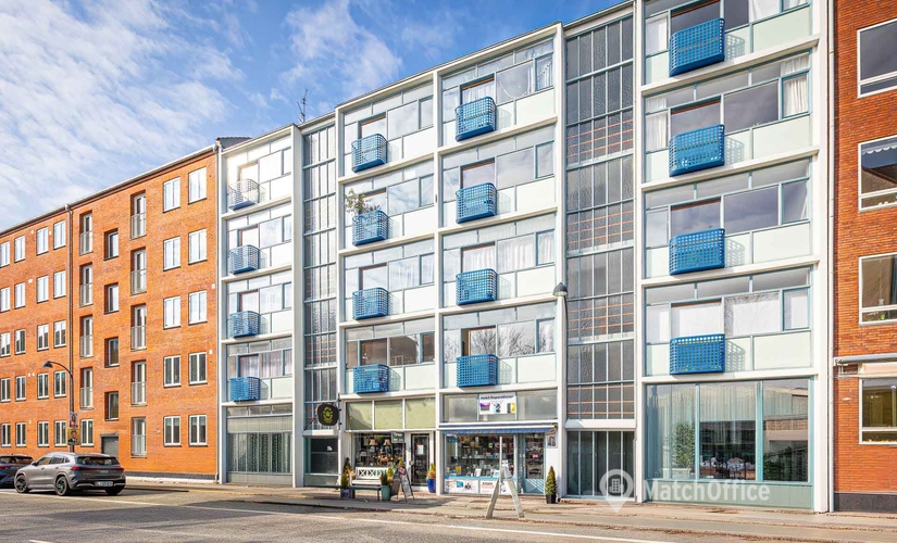 Kontor til leje på Ordrupvej 70B, 2920 Charlottenlund - 69 m² | Foto 1 - Lokalebasen.dk
