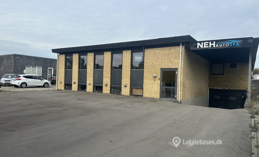 Kontor til leje på Hesselager 12, 2605 Brøndby - 250 m² | Foto 2 - Lokalebasen.dk