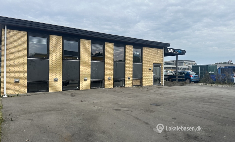 Kontor til leje på Hesselager 12, 2605 Brøndby - 250 m² | Foto 0 - Lokalebasen