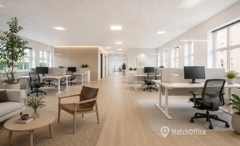 Office Park Allé 295 2605 Brondby