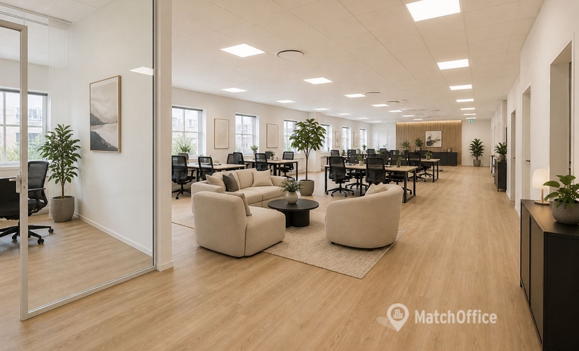 Office Park Allé 295 2605 Brondby