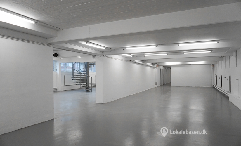 Lager til leje på Virkeholm 3B, 2730 Herlev - 478 m² | Foto 0 - Lokalebasen