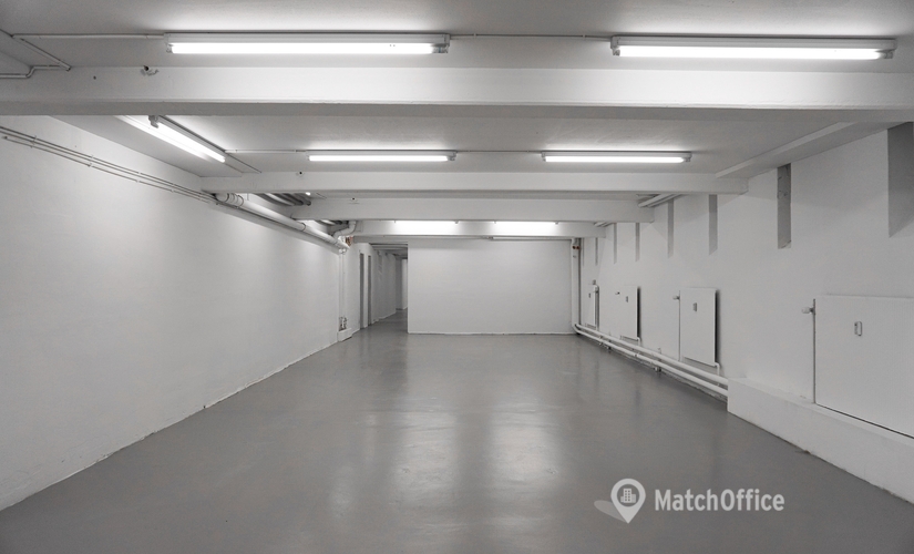 Warehouse Virkeholm 3B 2730 Herlev