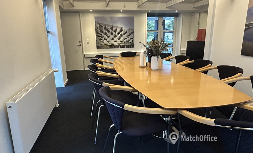 Kontor til leje på Arnold Nielsens Boulevard 77, 2650 Hvidovre - 191 m² | Foto 1 - Lokalebasen