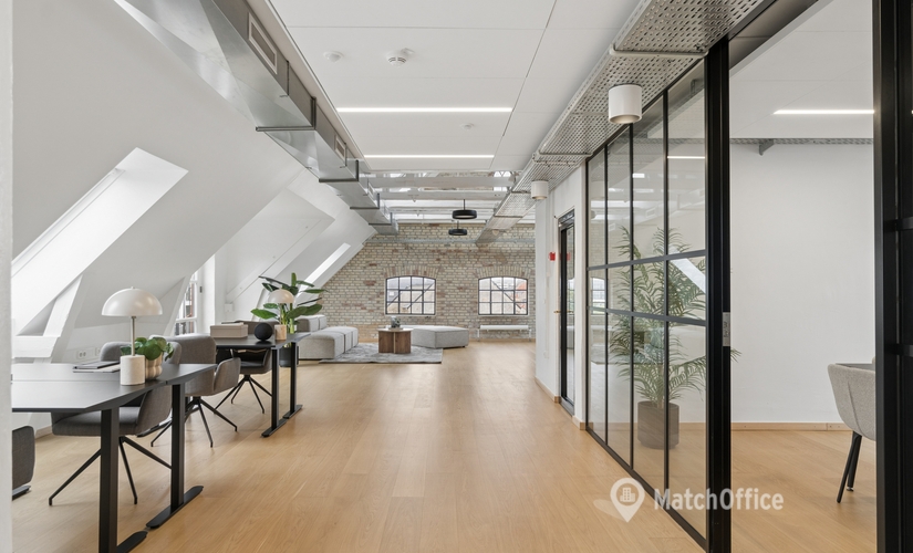 Kontor til leje på Masnedøgade 22, 2100 København Ø - 1034 m² | Foto 3 - Lokalebasen.dk
