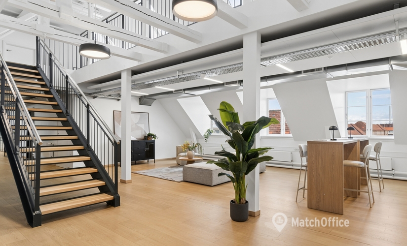 Kontor til leje på Masnedøgade 22, 2100 København Ø - 1034 m² | Foto 4 - Lokalebasen.dk