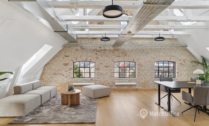 Kontor til leje på Masnedøgade 22, 2100 København Ø - 1034 m² | Foto 1 - Lokalebasen.dk