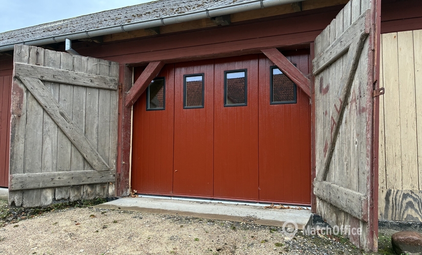 Kontor til leje på Rugårdsvej 160, 5464 Brenderup Fyn - 31 m² | Foto 0 - Lokalebasen