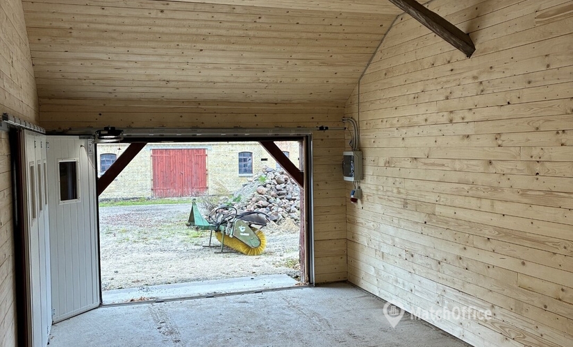 Office Rugårdsvej 160 5464 Brenderup Fyn