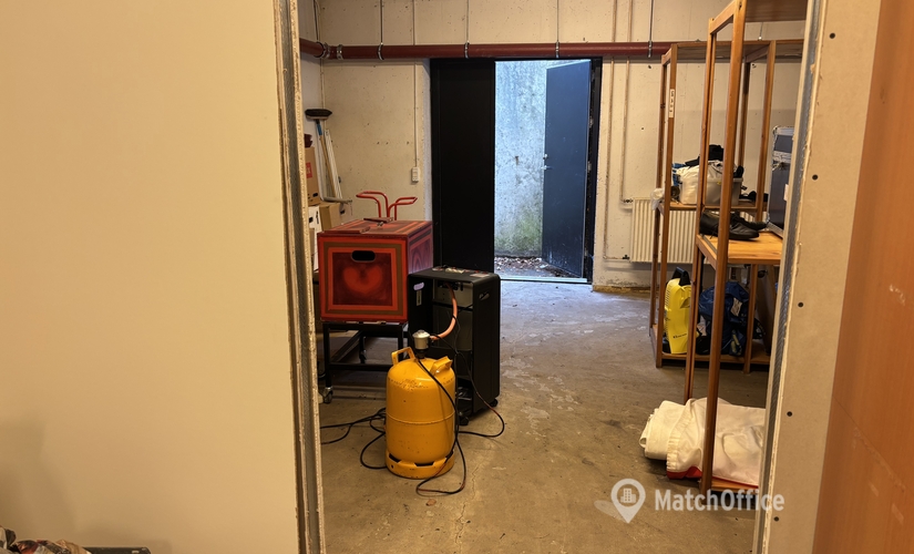 Lager til leje på Ole Rømers Vej 4, 3000 Helsingør - 115 m² | Foto 0 - Lokalebasen