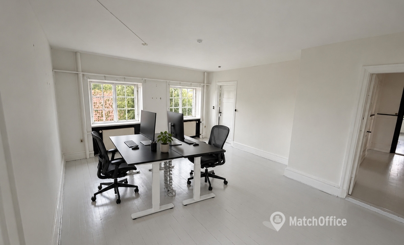 Office Borupvej 104 4140 Borup