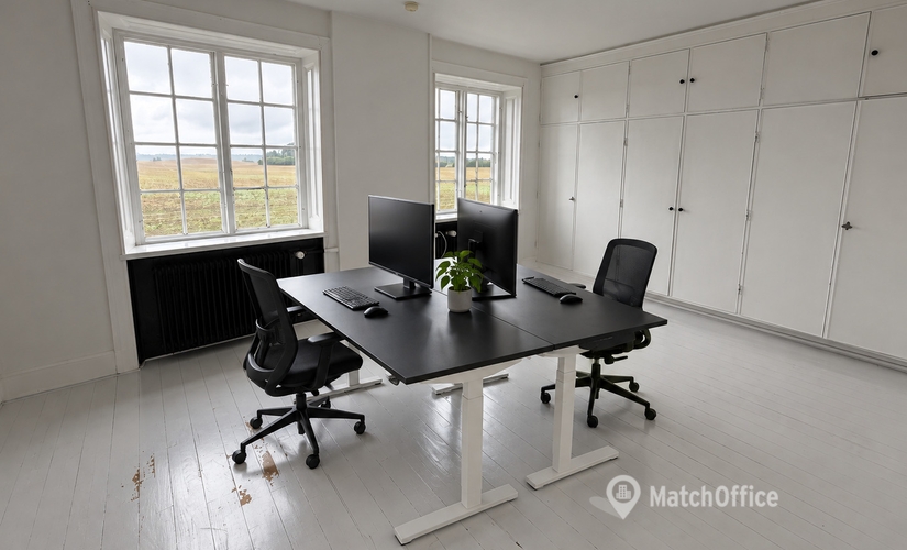 Kontor til leje på Borupvej 104, 4140 Borup - 288 m² | Foto 1 - Lokalebasen.dk