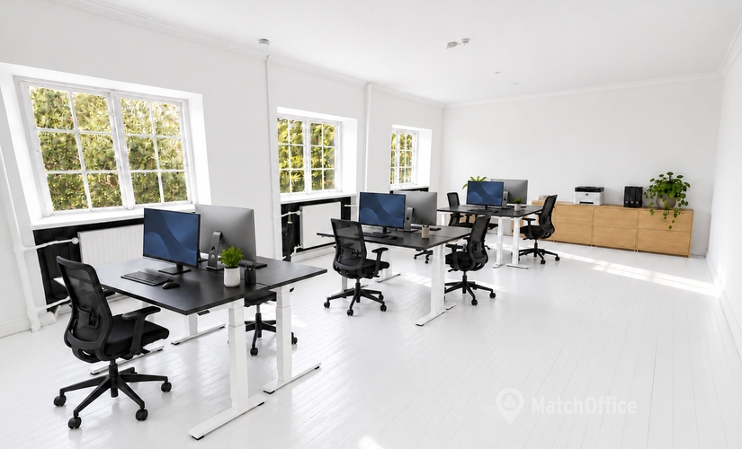 Kontor til leje på Borupvej 104, 4140 Borup - 288 m² | Foto 4 - Lokalebasen.dk