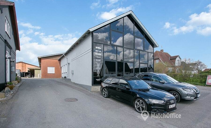 Office Nr Bjertvej 67 6000 Kolding