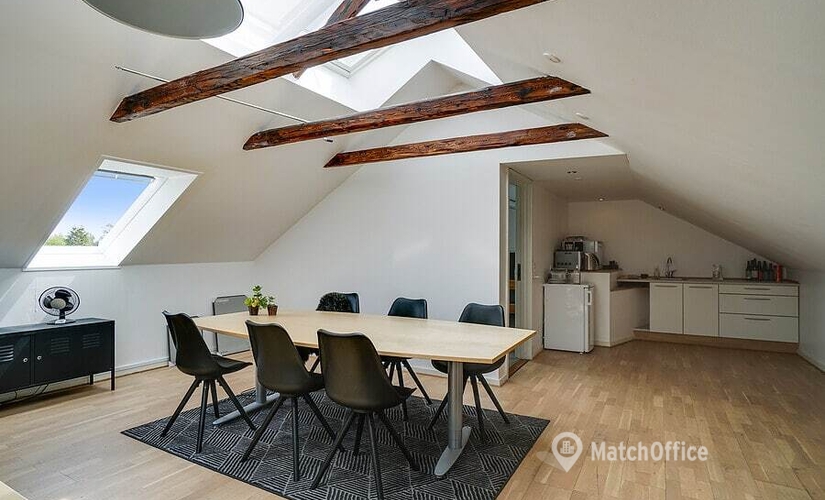 Kontor til leje på Nr Bjertvej 67, 6000 Kolding - 224 m² | Foto 4 - Lokalebasen.dk