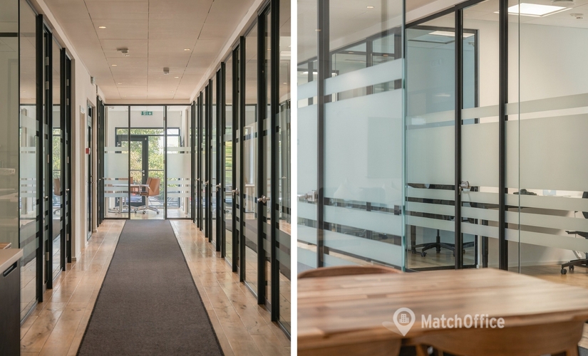 Kontor til leje på Hans Bekkevolds Alle 7, 2900 Hellerup - 469 m² | Foto 4 - Lokalebasen