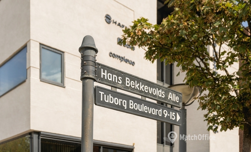 Kontor til leje på Hans Bekkevolds Alle 7, 2900 Hellerup - 469 m² | Foto 1 - Lokalebasen