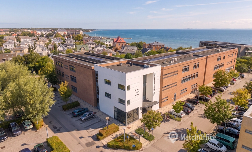 Kontor til leje på Hans Bekkevolds Alle 7, 2900 Hellerup - 469 m² | Foto 0 - Lokalebasen.dk