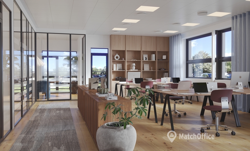 Office Hans Bekkevolds Alle 7 2900 Hellerup
