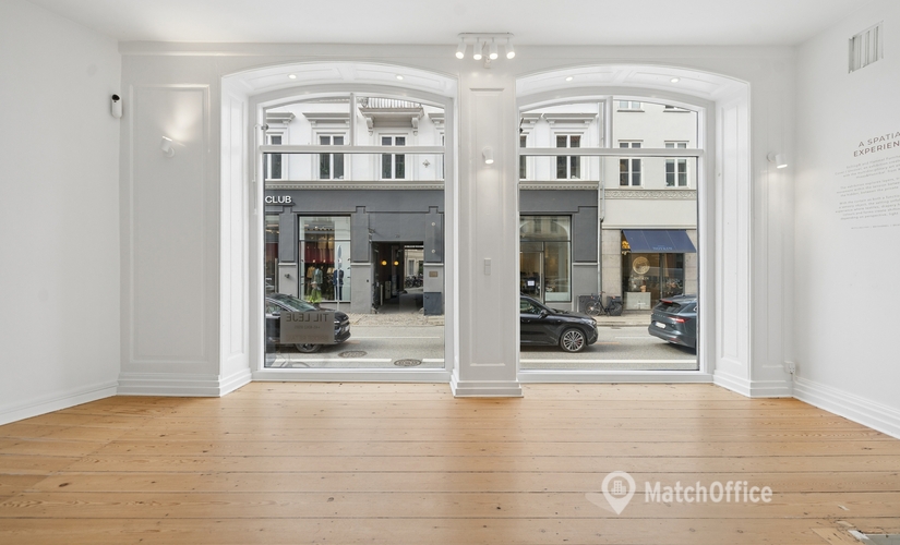 Butik til leje på Bredgade 22, 1260 København K - 87 m² | Foto 0 - Lokalebasen.dk