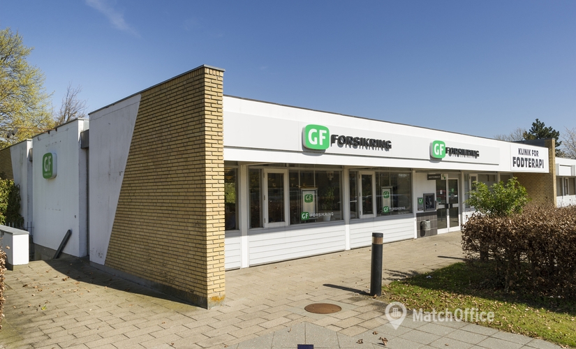 Kontor til leje på Parkvej 46A, 4700 Næstved - 260 m² | Foto 0 - Lokalebasen.dk