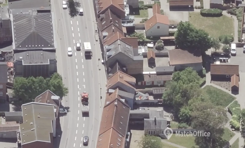 Bolig Allegade 37 8700 Horsens
