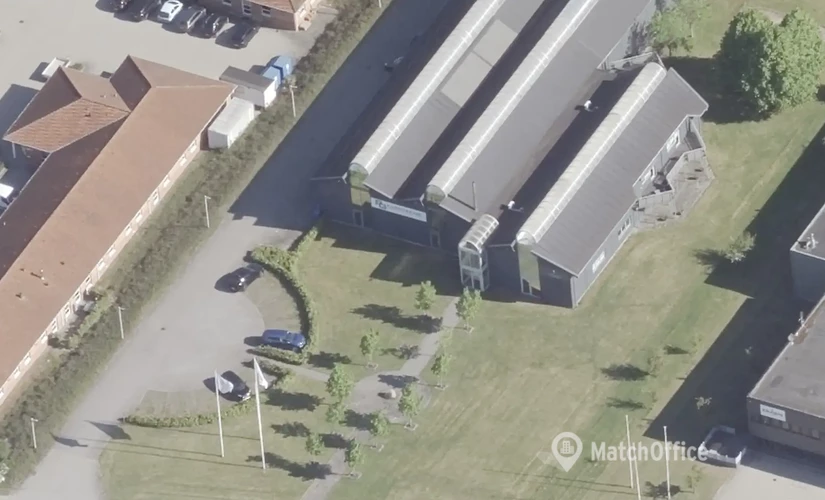 Lager til leje på Metalgangen 13, 2690 Karlslunde - 494 m² | Foto 0 - Lokalebasen