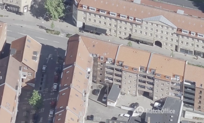 Kontor til leje på Kastetvej 51, 9000 Aalborg - 119 m² | Foto 0 - Lokalebasen