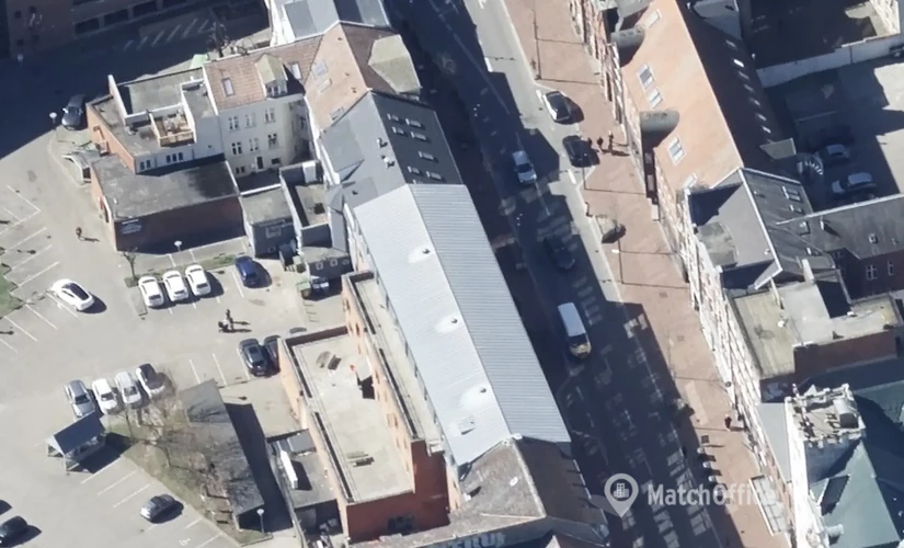 Butik til leje på Jernbanegade 48, 6000 Kolding - 619 m² | Foto 0 - Lokalebasen.dk