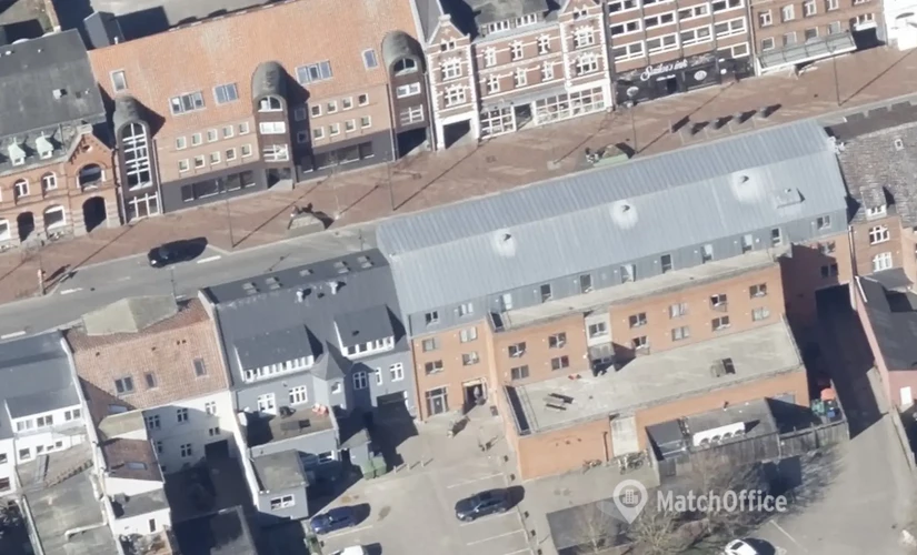 Butik til leje på Jernbanegade 48, 6000 Kolding - 619 m² | Foto 0 - Lokalebasen