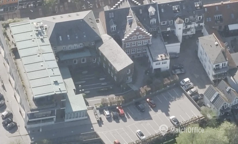 Office Slotsgade 48 3400 Hillerod
