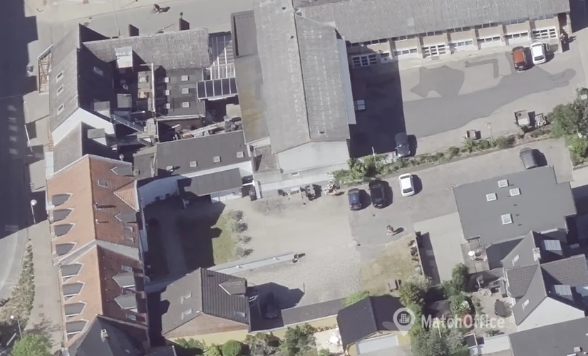 Kontor til leje på Alleen 4, 8660 Skanderborg - 242 m² | Foto 0 - Lokalebasen.dk