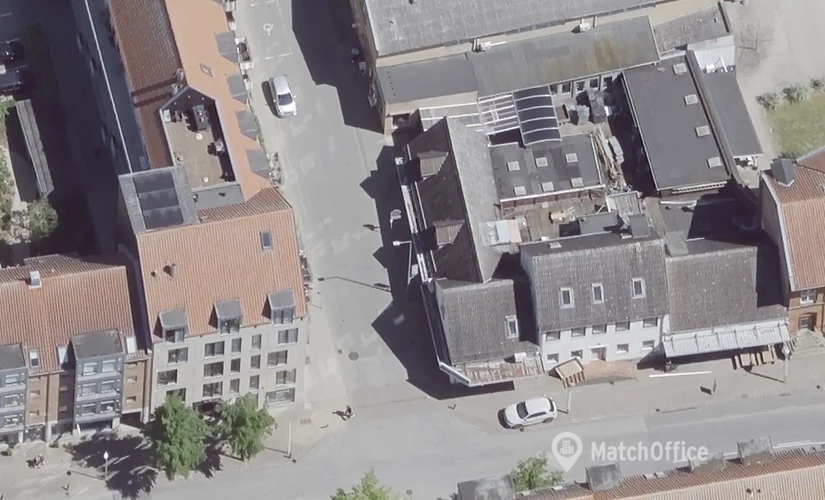 Kontor til leje på Alleen 4, 8660 Skanderborg - 242 m² | Foto 3 - Lokalebasen