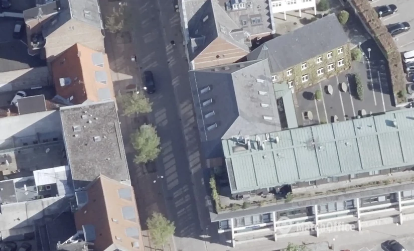 Kontor til leje på Slotsgade 48, 3400 Hillerød - 246 m² | Foto 0 - Lokalebasen