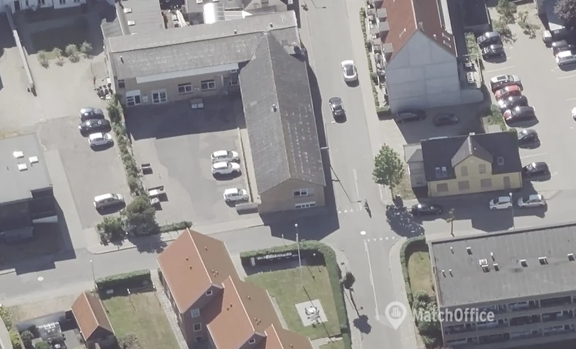Kontor til leje på Alleen 4, 8660 Skanderborg - 242 m² | Foto 2 - Lokalebasen