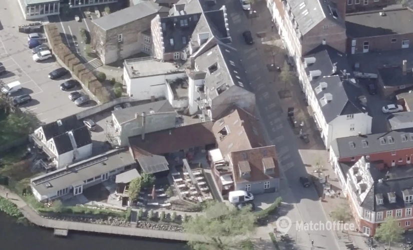 Kontor til leje på Slotsgade 48, 3400 Hillerød - 246 m² | Foto 1 - Lokalebasen.dk