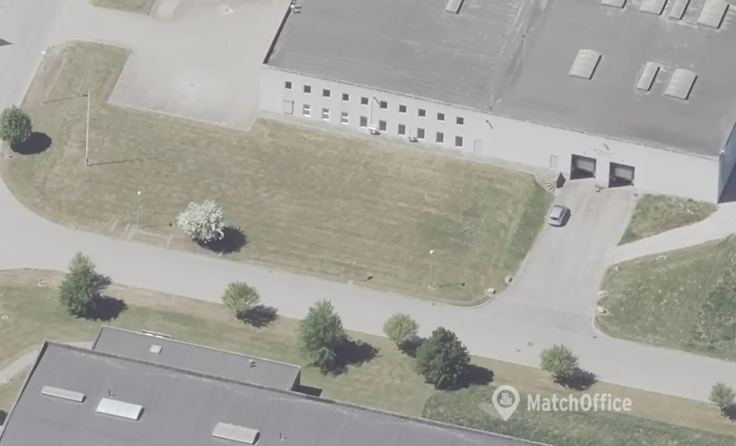 Lager til leje på Kometvej 4, 8700 Horsens - 1930 m² | Foto 2 - Lokalebasen.dk