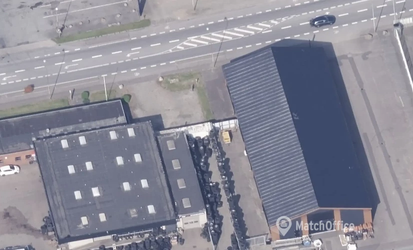 Lager til leje på Industrivej 7, 6330 Padborg - 769 m² | Foto 2 - Lokalebasen