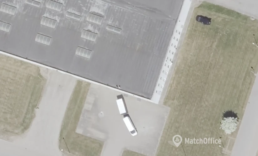 Warehouse Kometvej 4 8700 Horsens