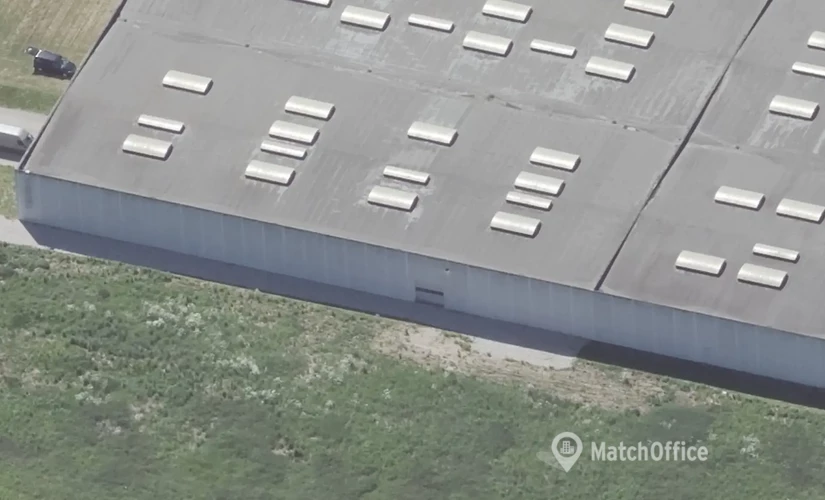 Warehouse Kometvej 4 8700 Horsens