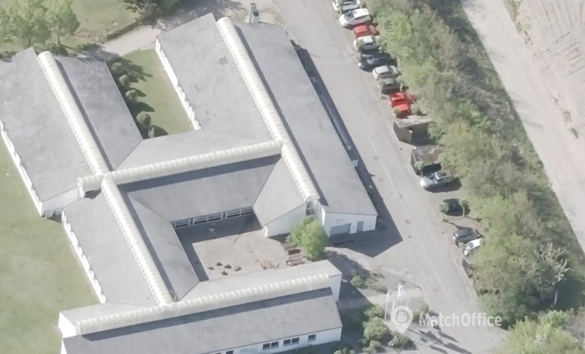 Kontor Skalhuse 13 9240 Nibe