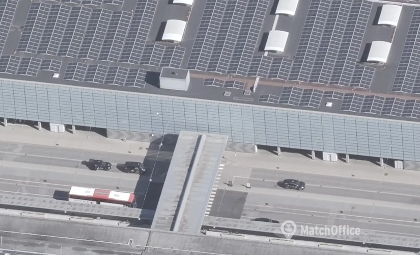 Kontorhotel på Terminalgade 3, 2770 Kastrup - 12 m² | Foto 0 - Lokalebasen