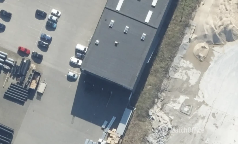 Warehouse M.P. Allerups Vej 45H 5220 Odense SO