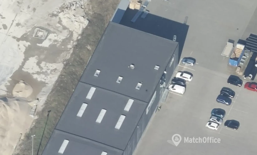 Lager til leje på M.P. Allerups Vej 45H, 5220 Odense SØ - 852 m² | Foto 0 - Lokalebasen.dk