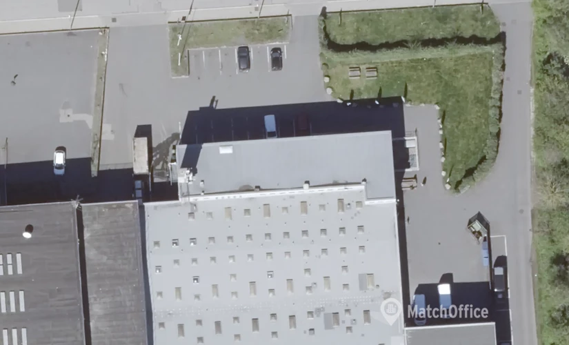 Lager til leje på Tæbyvej 3, 2610 Rødovre - 1111 m² | Foto 0 - Lokalebasen.dk