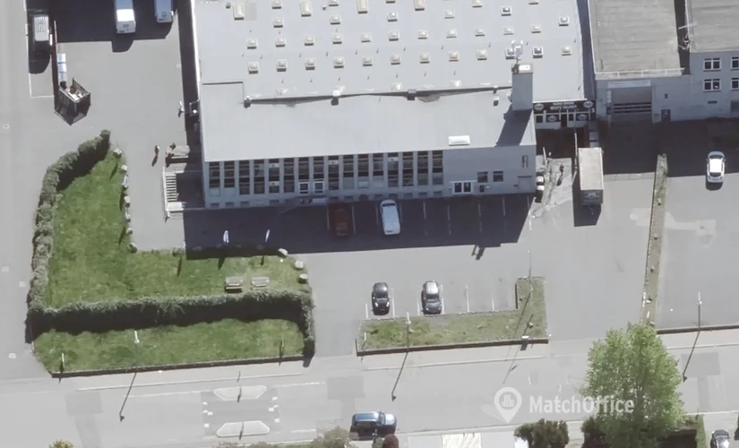 Lager til leje på Tæbyvej 3, 2610 Rødovre - 1111 m² | Foto 1 - Lokalebasen