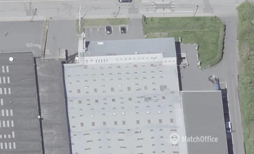 Lager til leje på Tæbyvej 3, 2610 Rødovre - 1111 m² | Foto 0 - Lokalebasen.dk