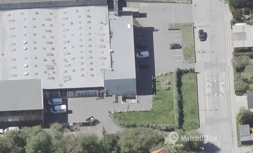 Lager til leje på Tæbyvej 3, 2610 Rødovre - 1111 m² | Foto 2 - Lokalebasen.dk