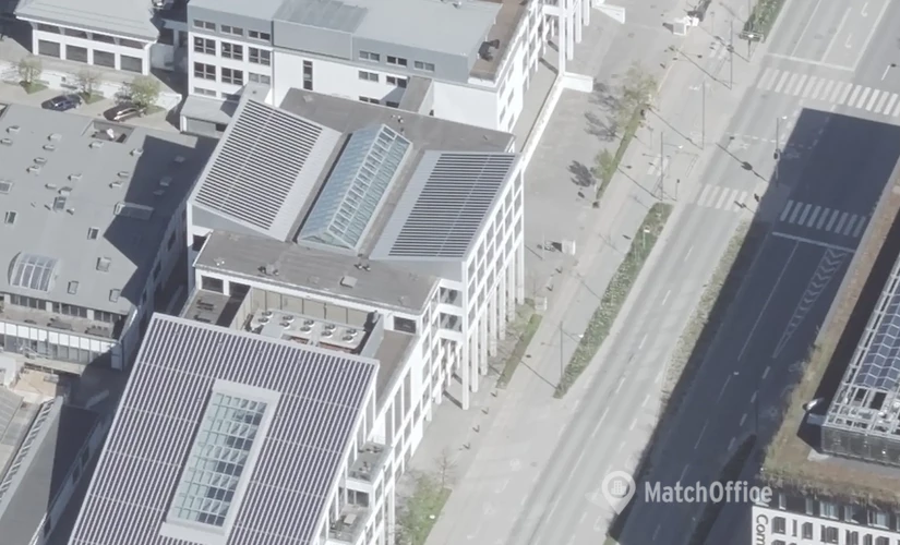 Kontor til leje på Sundkrogsgade 19, 2100 København Ø - 1081 m² | Foto 0 - Lokalebasen